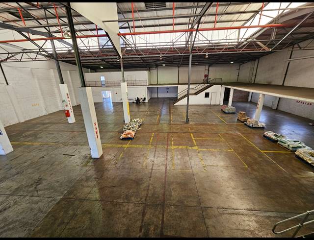 1,800M² FACTORY TO LET IN KYA SANDS